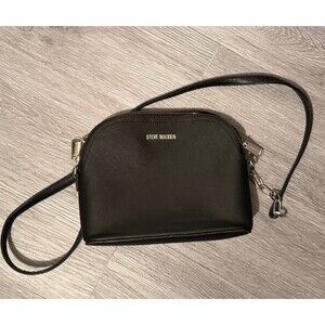 Steve Madden Black Crossbody Bag